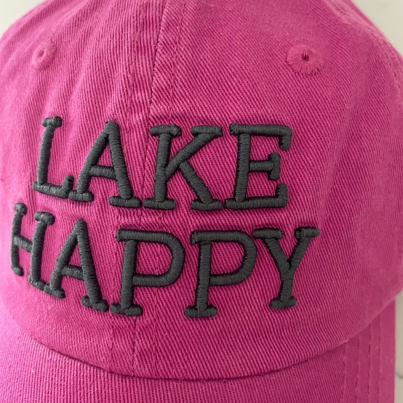 LAKE HAPPY Cap - Picture 3 of 11